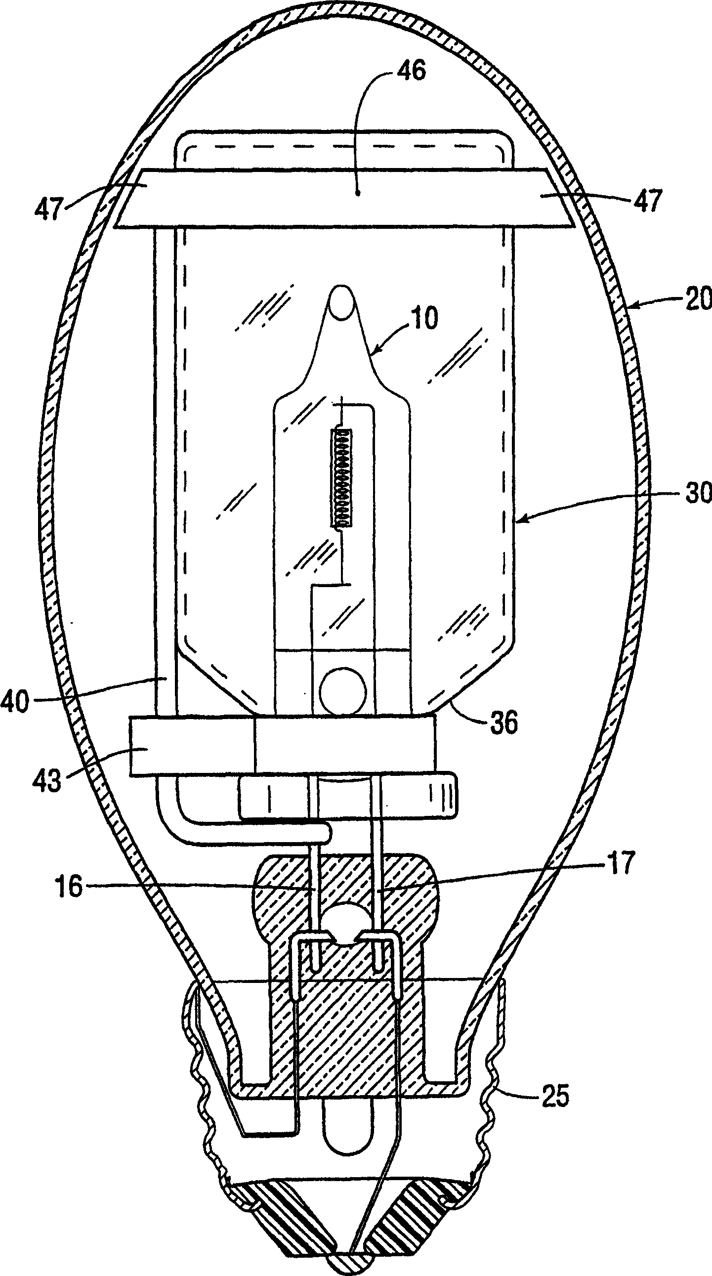 Electric lamp