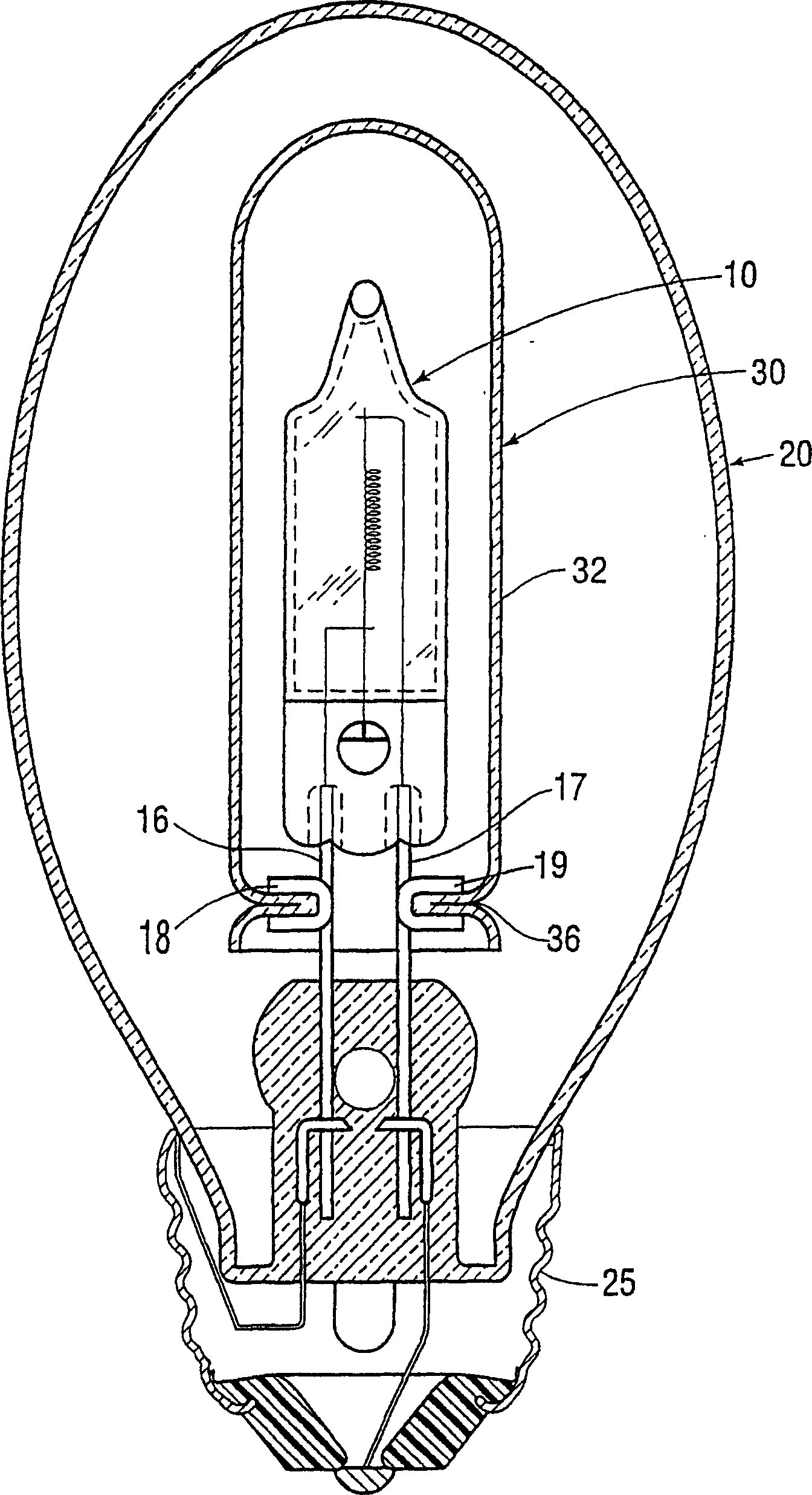 Electric lamp