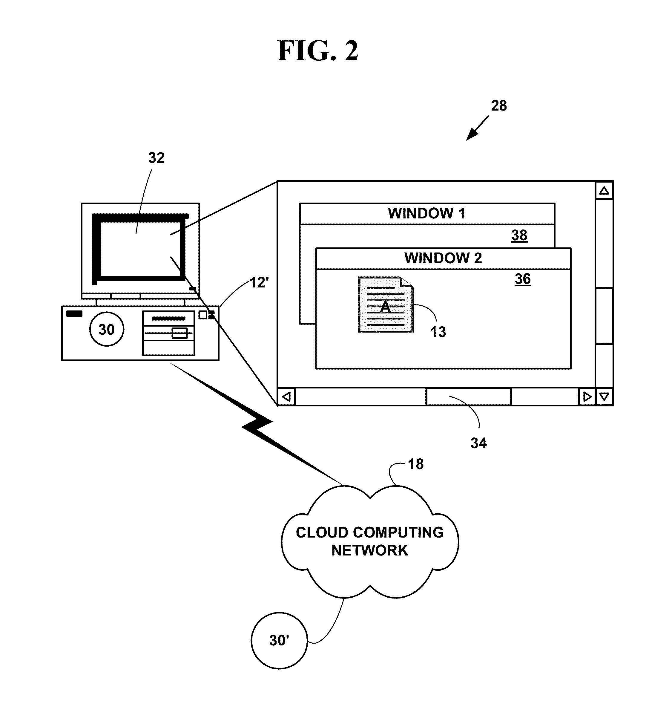 Method and system for providing social search and connection services with a social media ecosystem