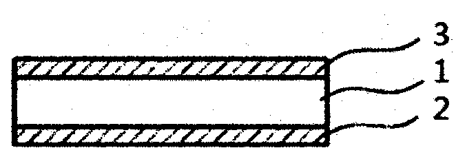 Polarizing plate, polarizing plate-carrier film laminate, method for preparing polarizing plate-carrier film laminate, method for preparing polarizing plate and active energy ray curable composition