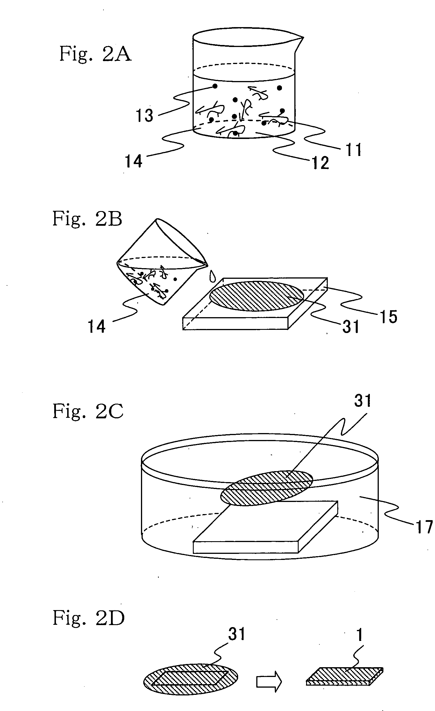 Actuator film material, actuator film and actuator using the same