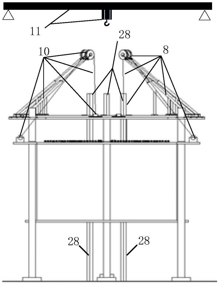 Safe multifunctional fast neutron zero power device capable of being coupled with neutron source