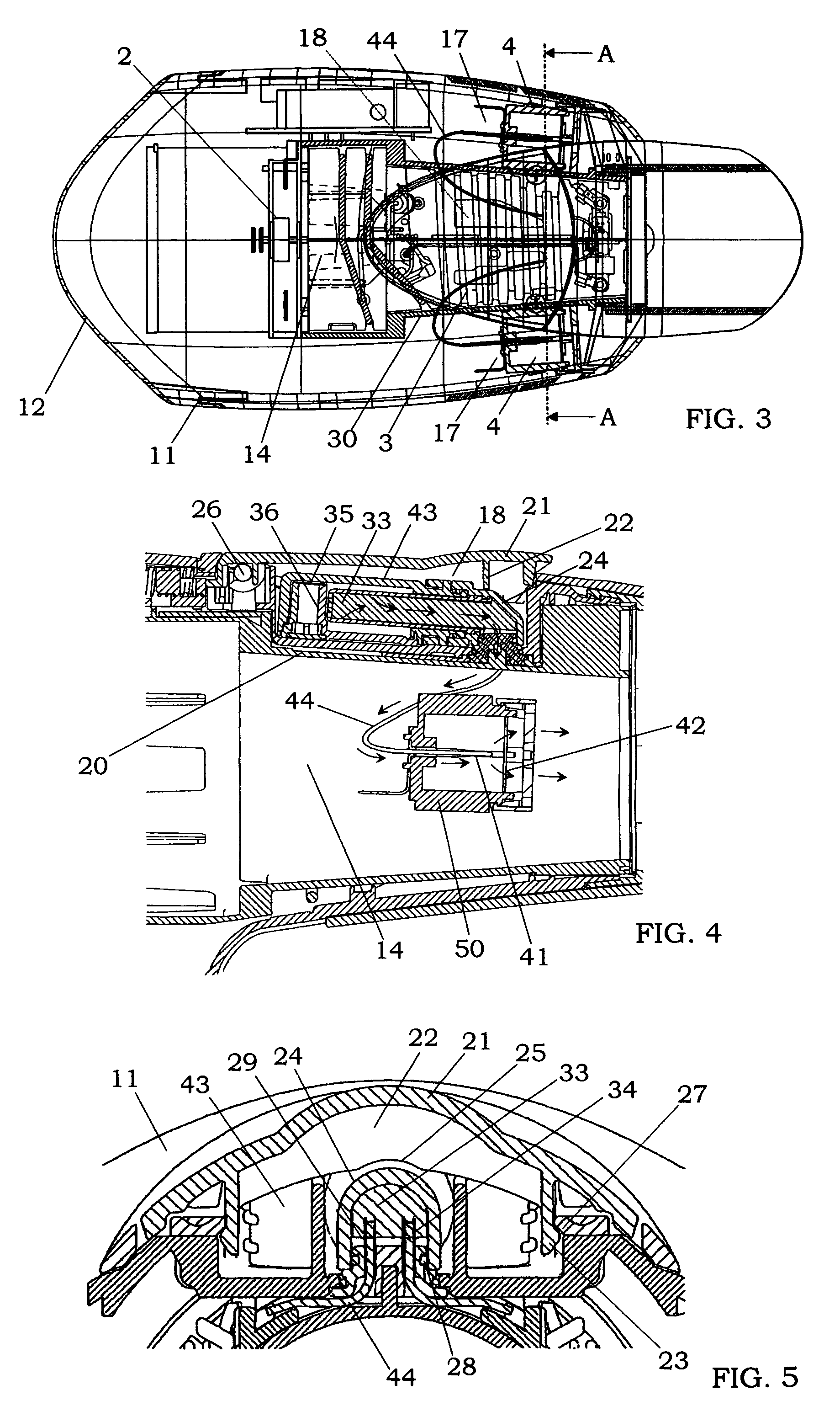 Hair dryer with static atomizing device