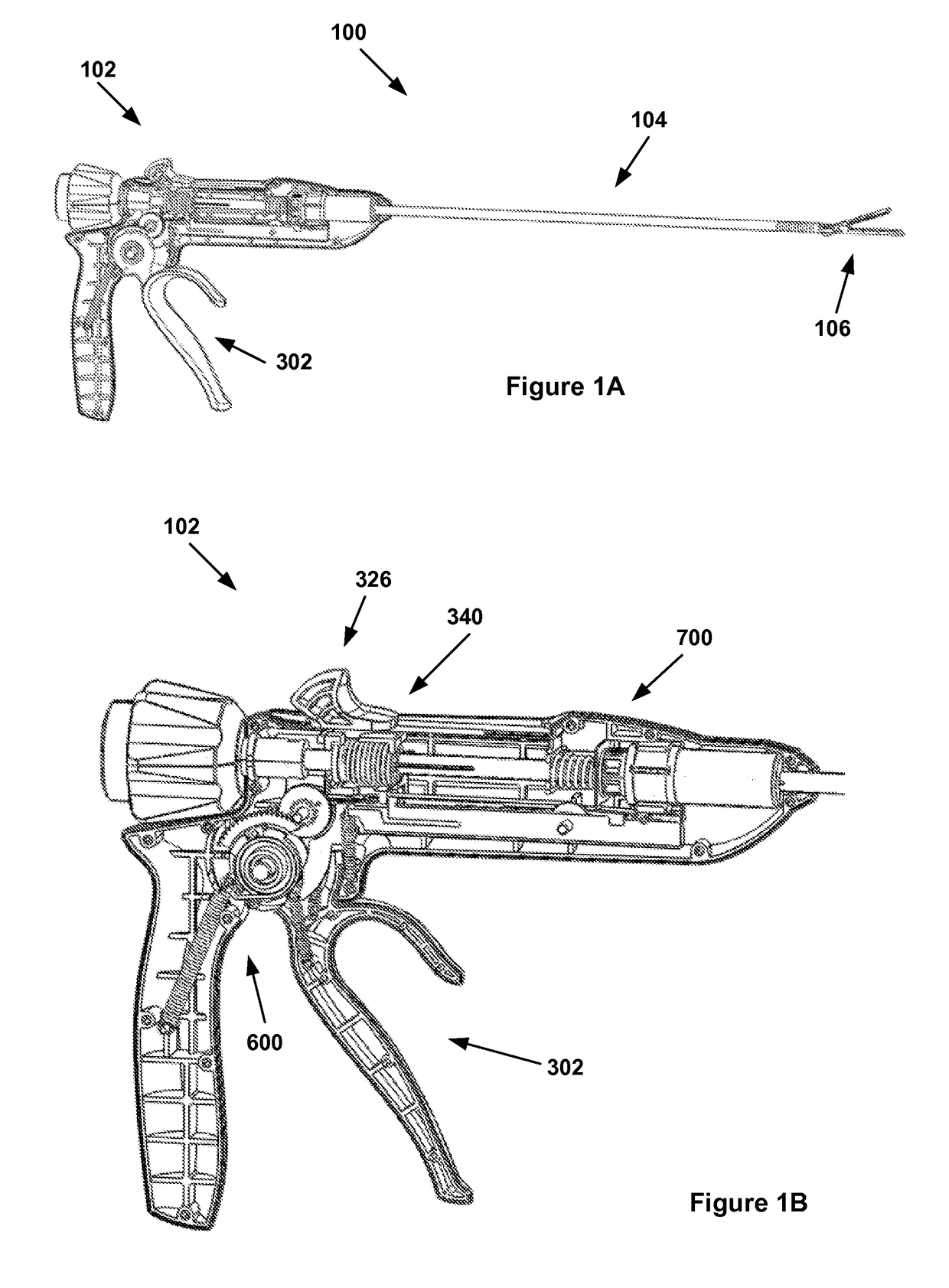 Surgical stapling and cutting apparatus, clamp mechanisms, systems and methods