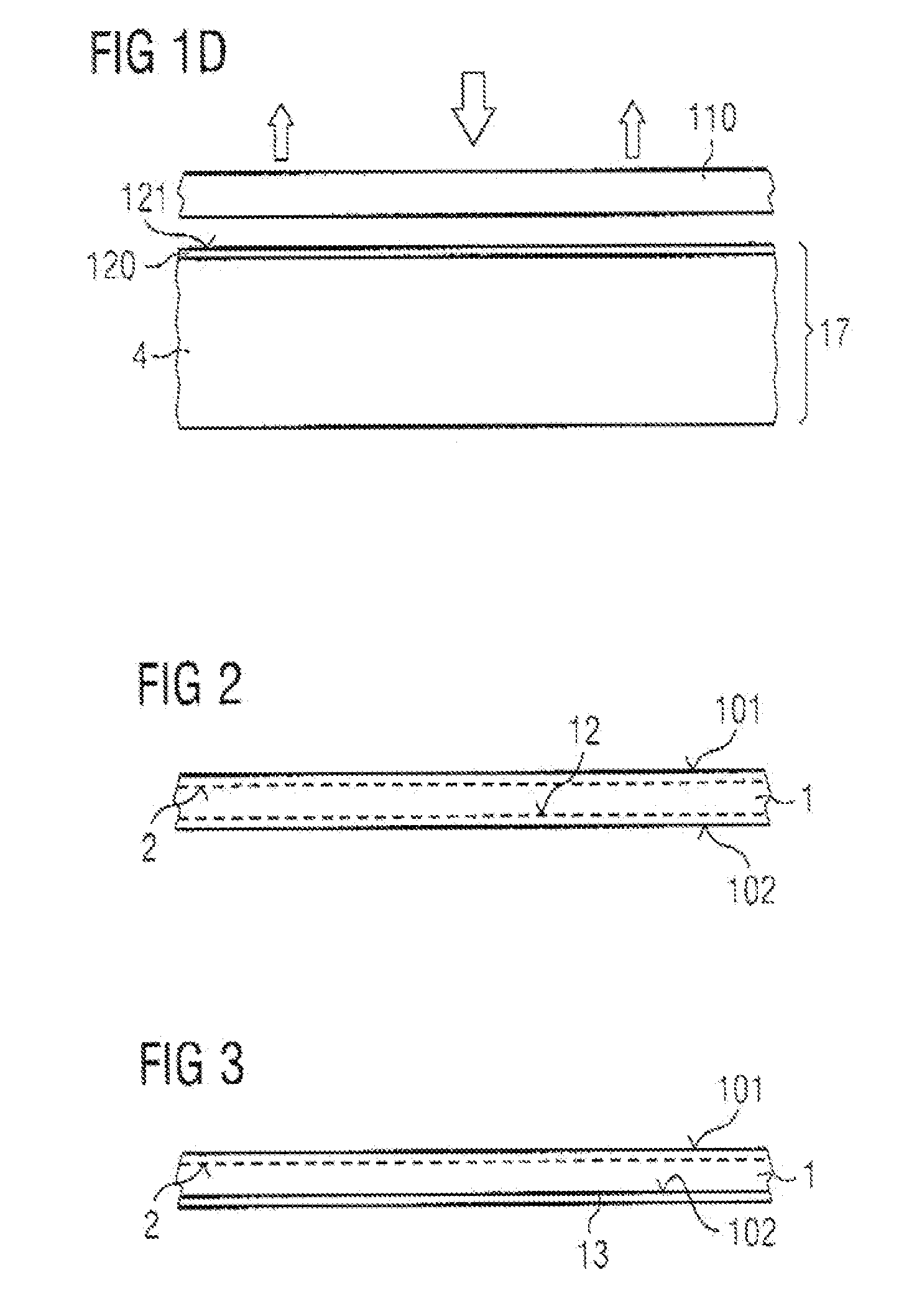 Method of fabricating a quasi-substarte wafer and semiconductor body fabricated using such a quasi-substarte wafer
