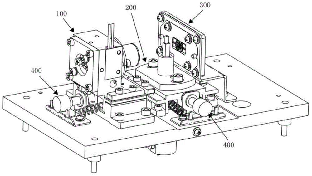 5-Part differential hematology analyzer optical system