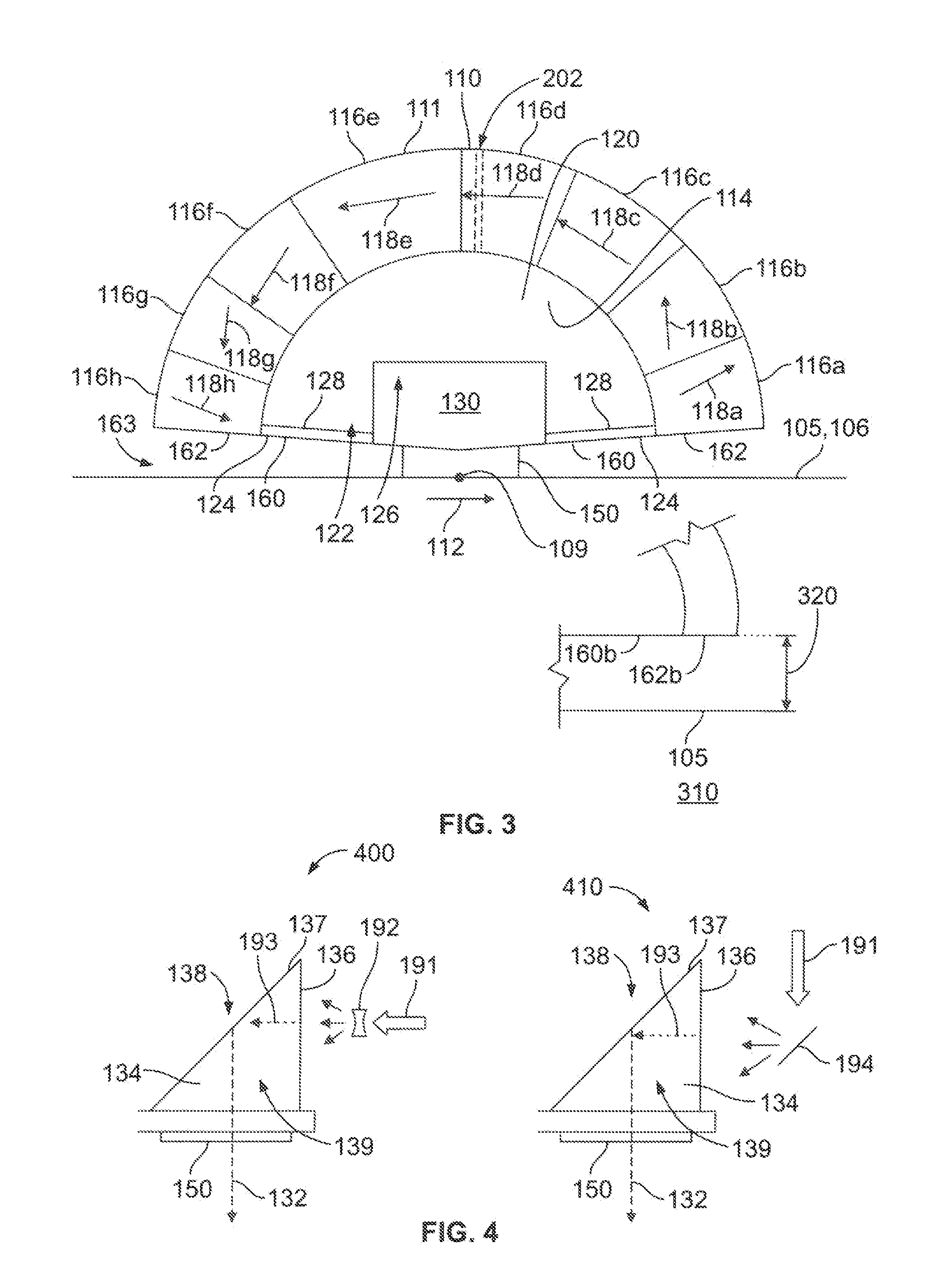 Systems and methods for testing internal bonds