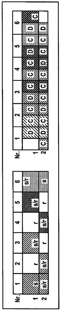 Ultrasonic measurement system, kinematic mechanism and method for operating an ultrasonic transmitter-receiver