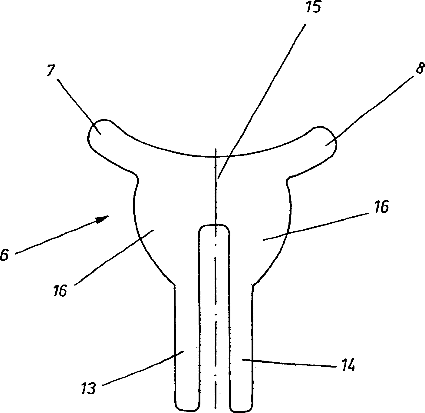 Roller type transport