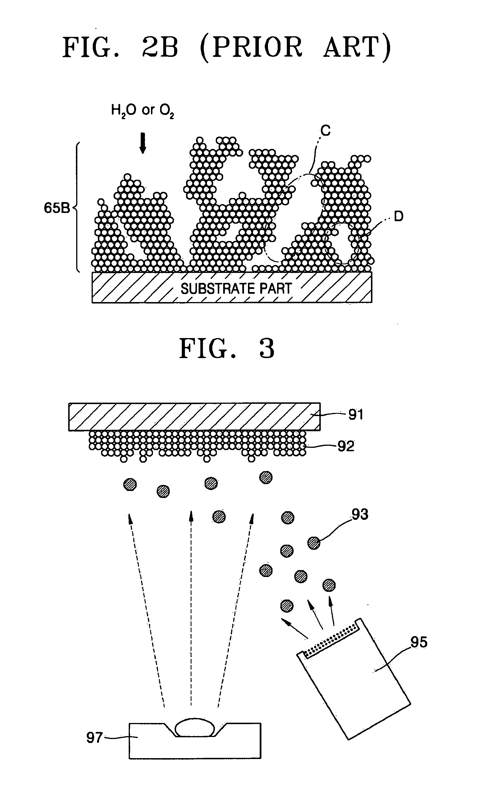 Organic electroluminescent display device and method of preparing the same
