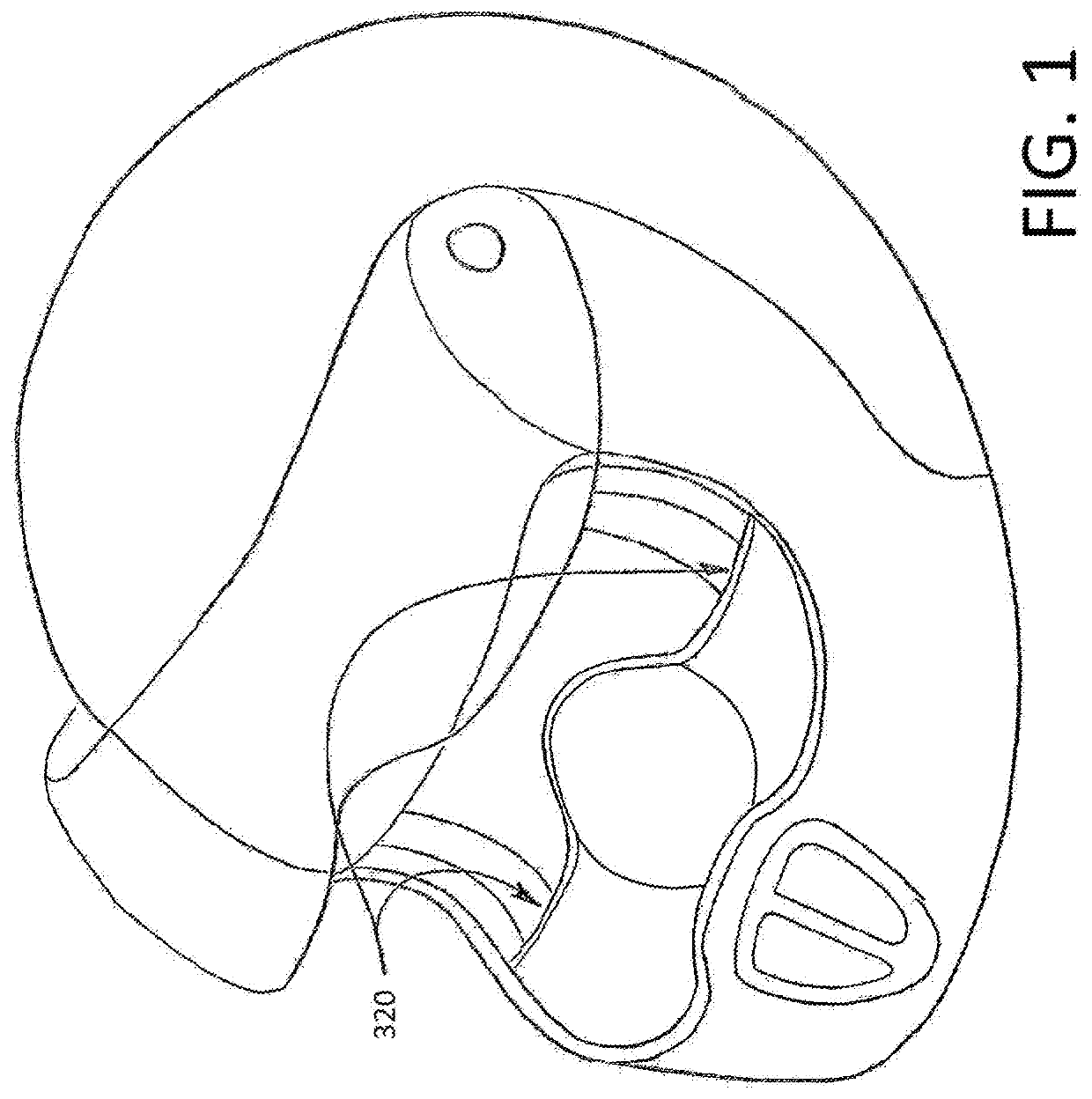 Helmet with cheek pads and method for the use thereof