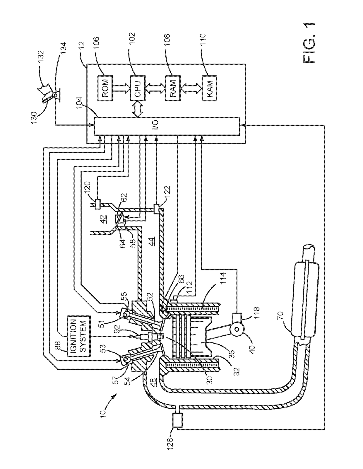 System and method for detecting engine knock and misfire