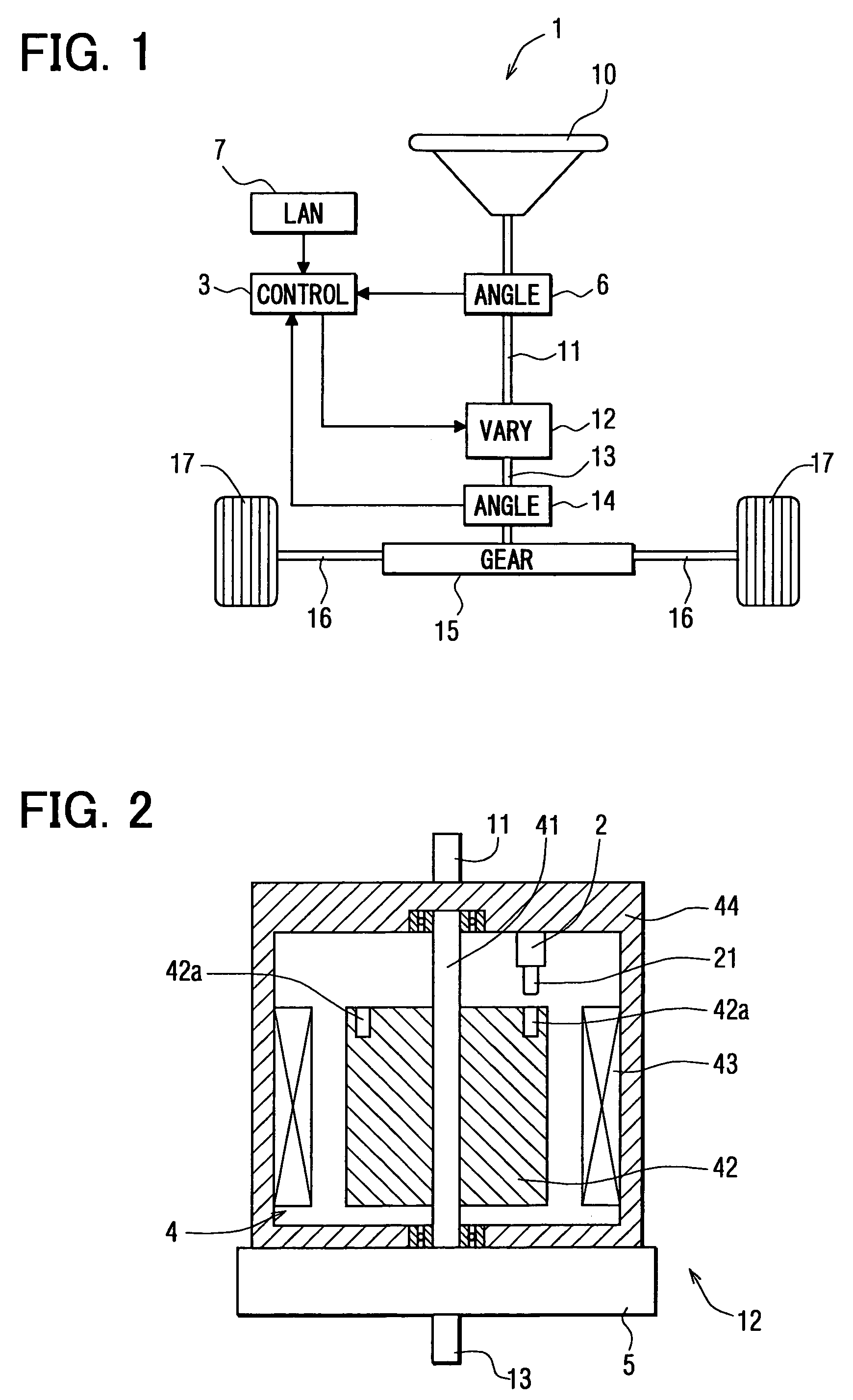 Electronic control system having power source relay fusion detecting circuit