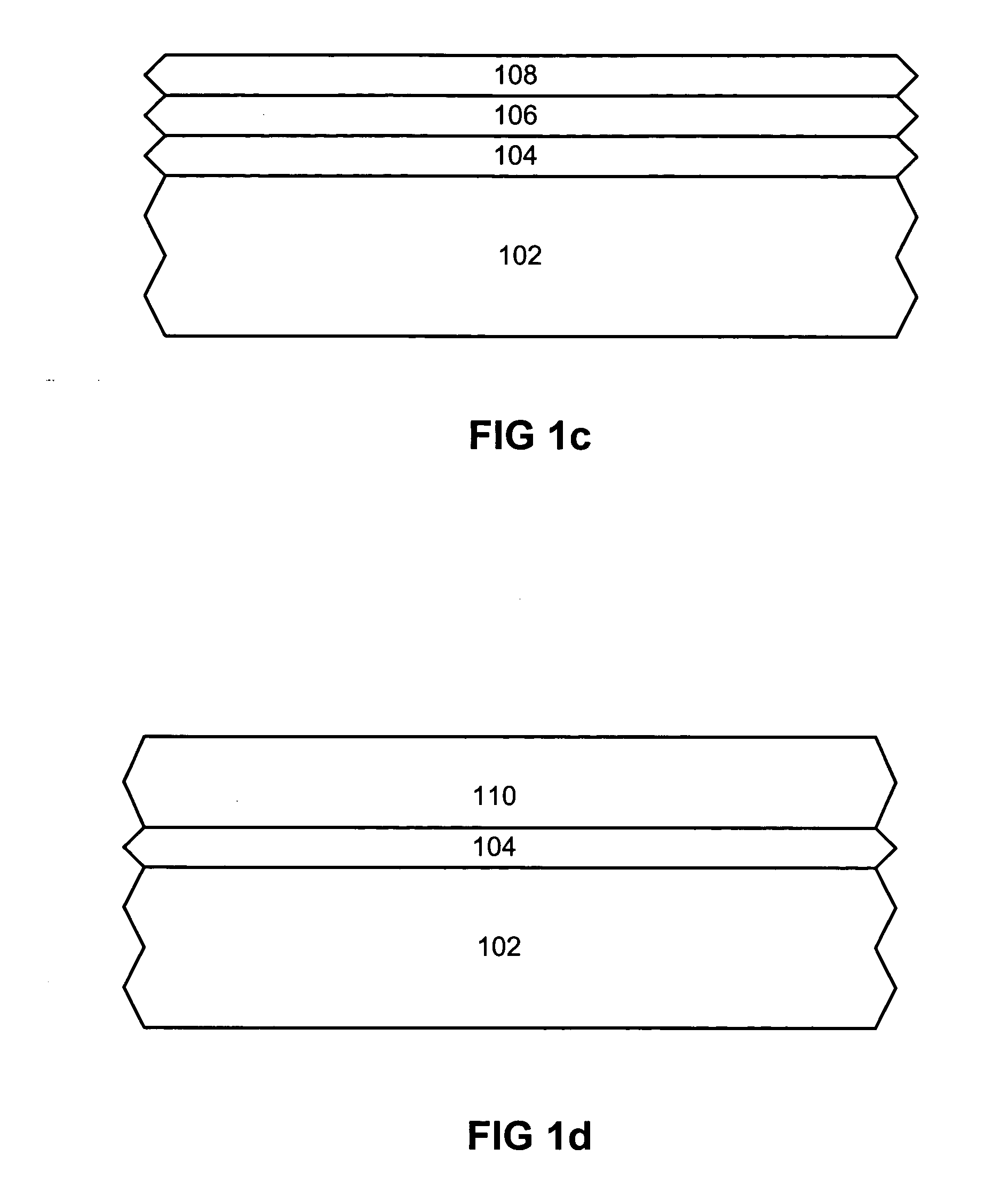 Methods of forming a multilayer stack alloy for work function engineering