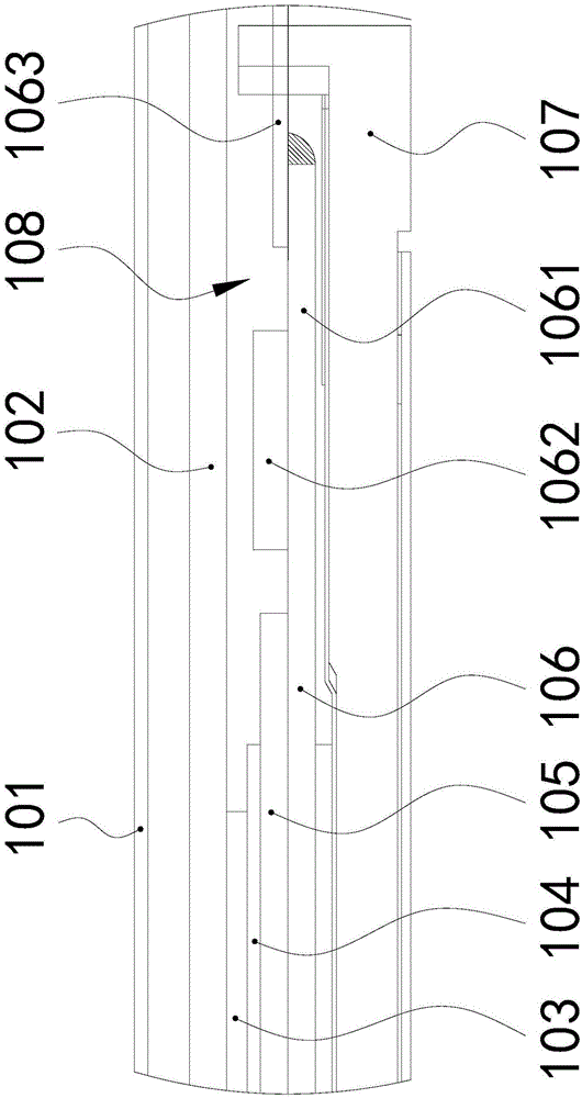 Screen, screen manufacturing method and mobile electronic product
