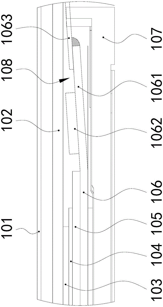 Screen, screen manufacturing method and mobile electronic product