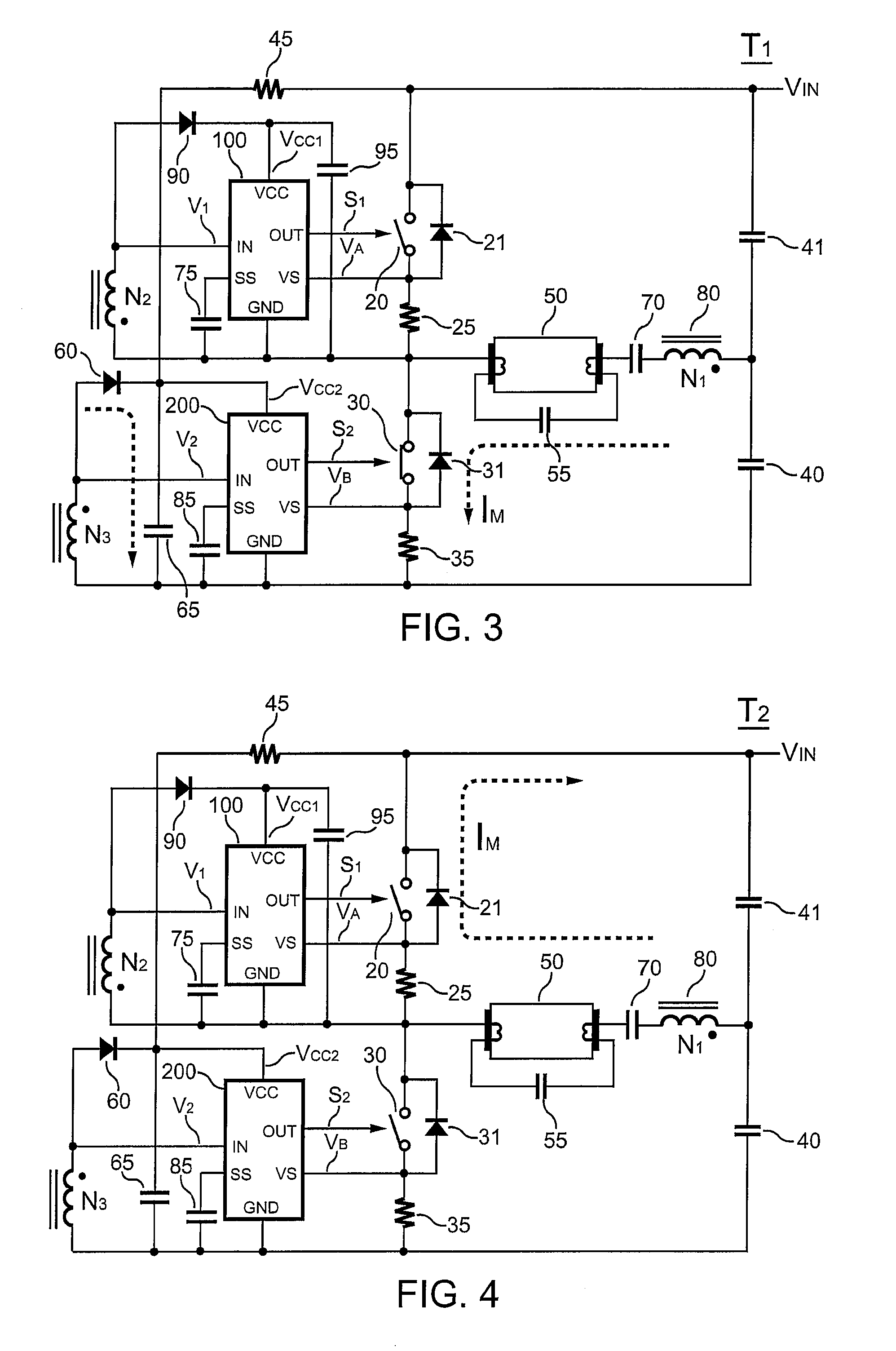 Resonant inverter