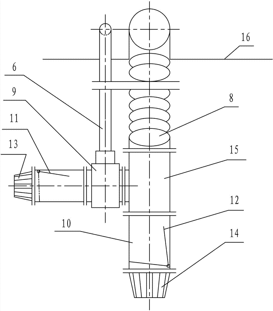 Boat-oriented emergency fire pump unit with power pump for priming water