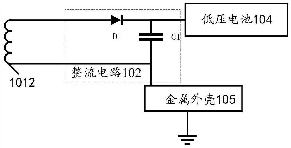 Transformer and manufacturing method of transformer