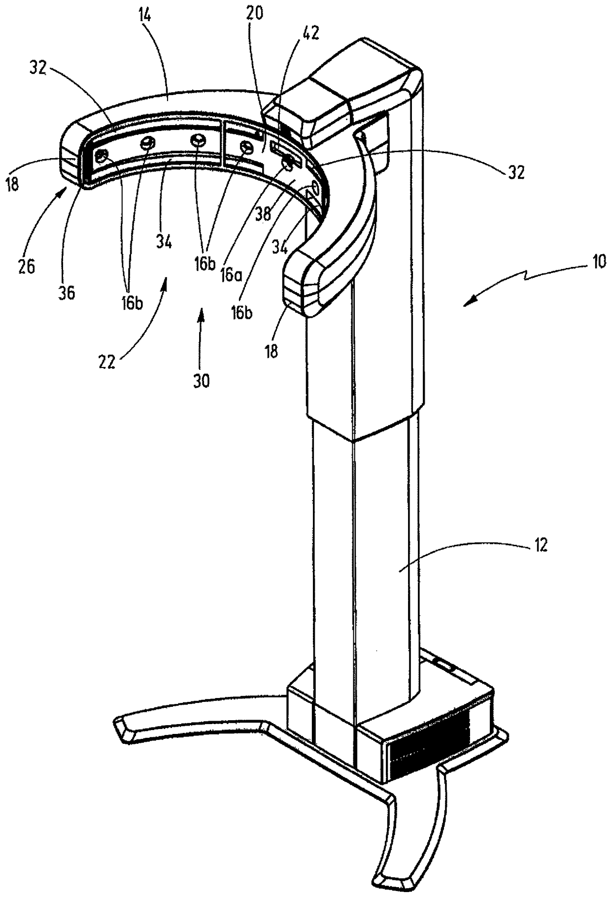 Computer-implemented method for detecting a cornea vertex