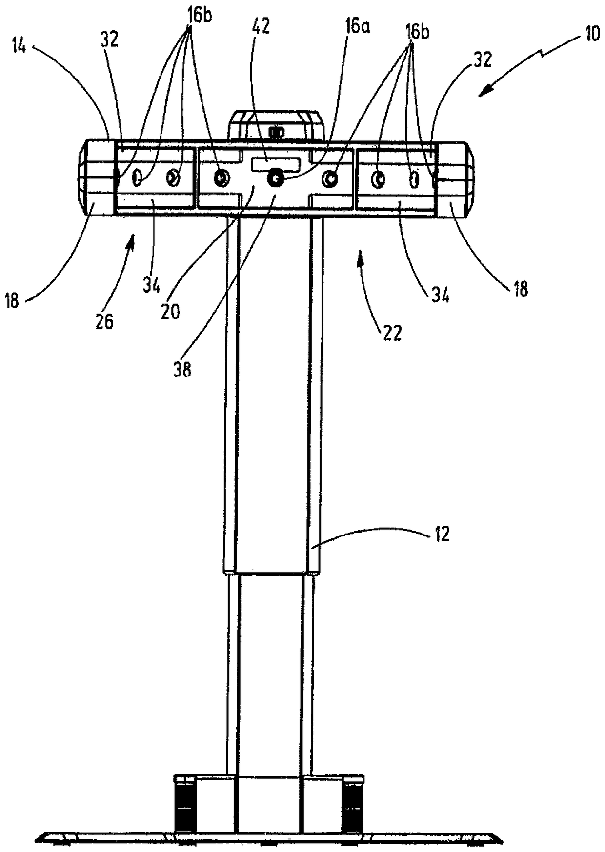 Computer-implemented method for detecting a cornea vertex