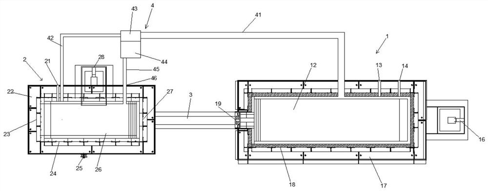 Pyrometallurgical lead smelting device and lead smelting process