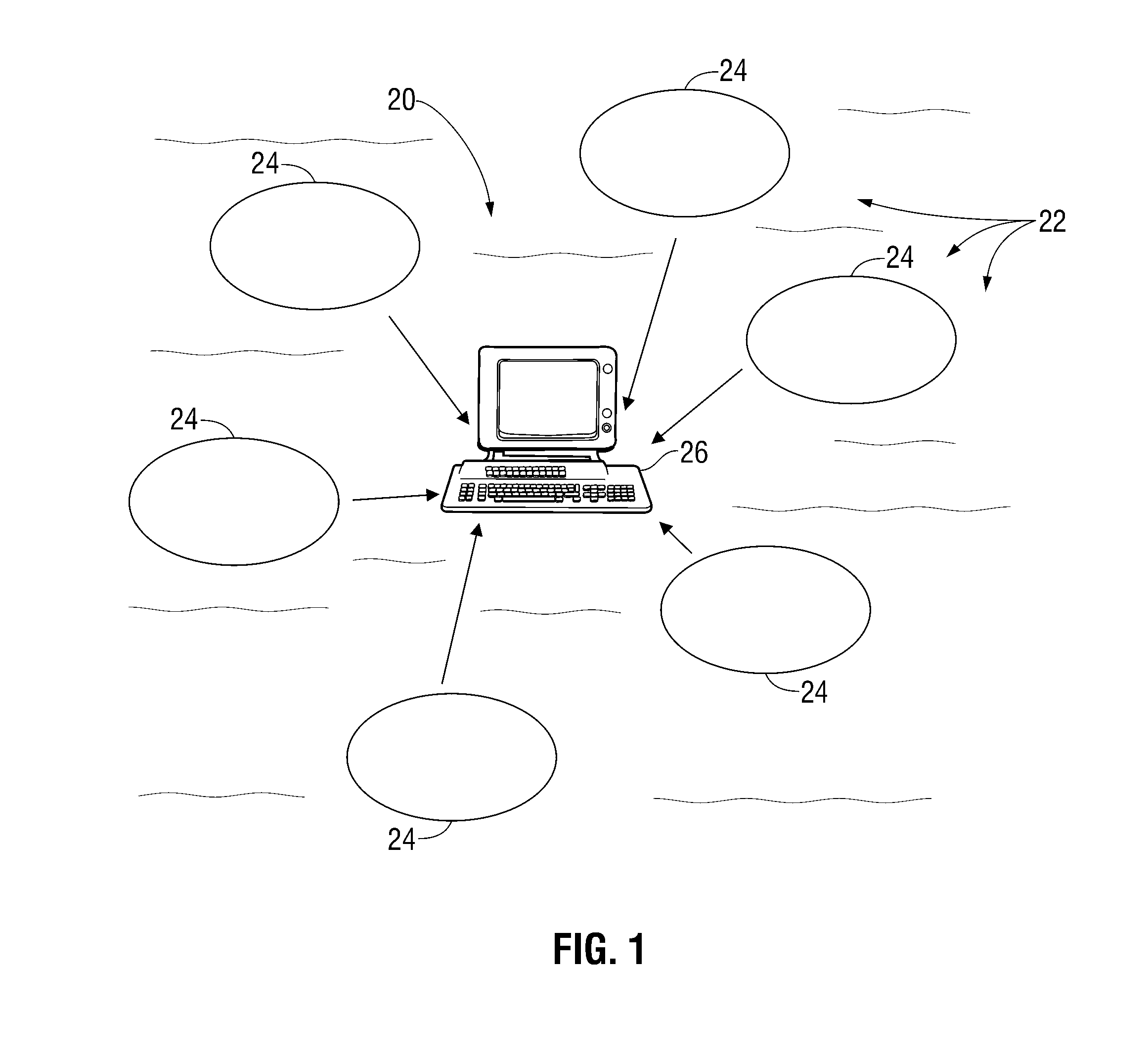 System and method for selecting candidates from a family of candidates