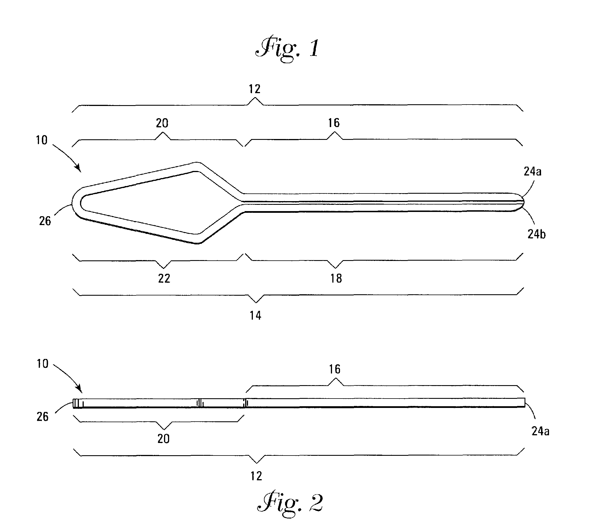 Non-invasive surgical ligation clip system and method of using