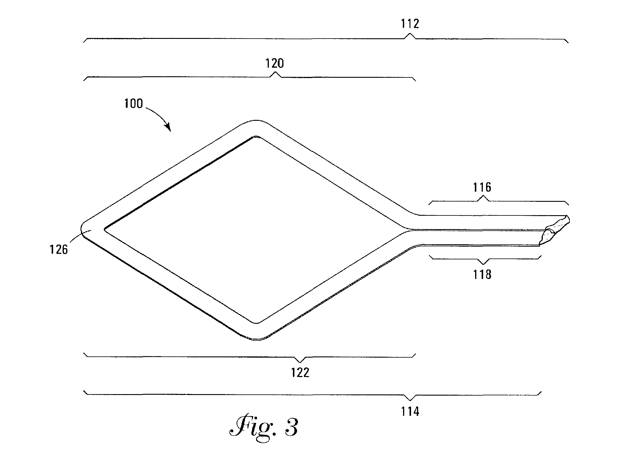 Non-invasive surgical ligation clip system and method of using