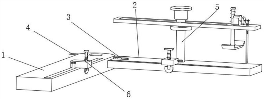 Cutting device for accountants and using method of cutting device