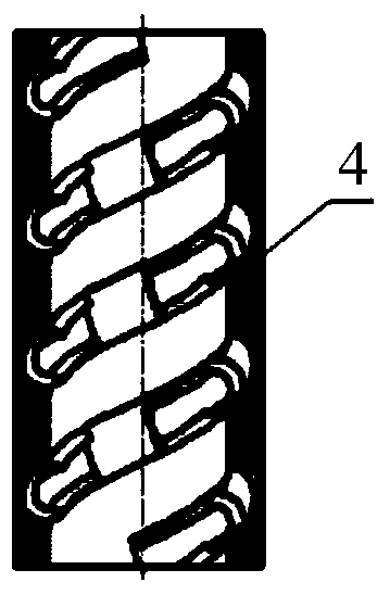 A permanent magnet short joint