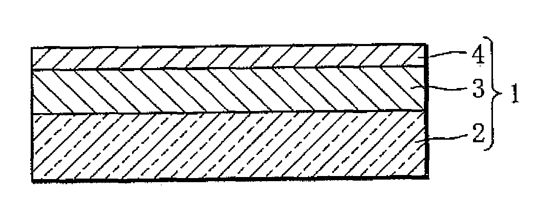 Hydrogen-absorbing alloy and hydrogen sensor using the alloy