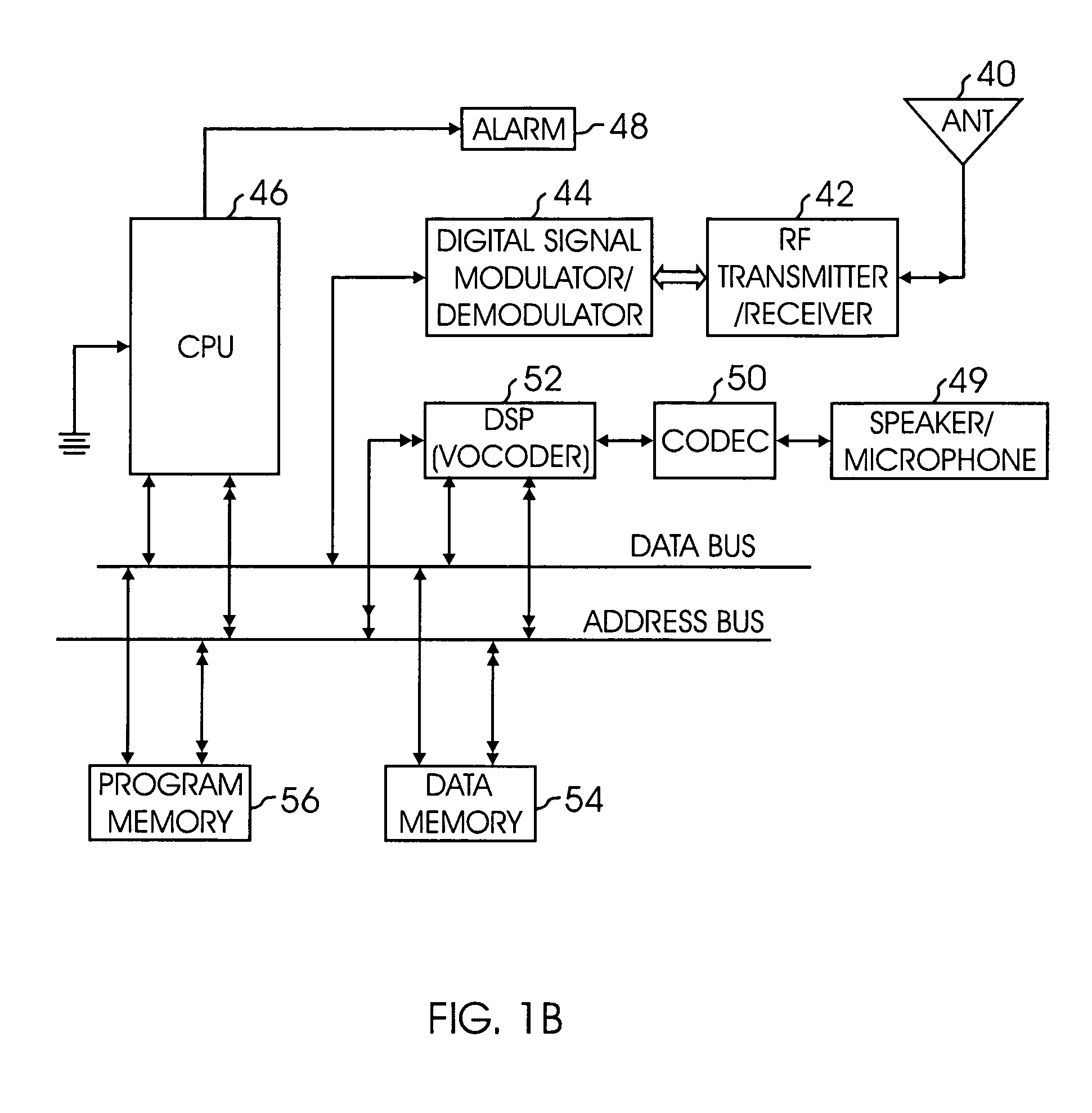 Call receiving method and apparatus having two-way text messaging and automatic retrieval of call numbers making calls to apparatus