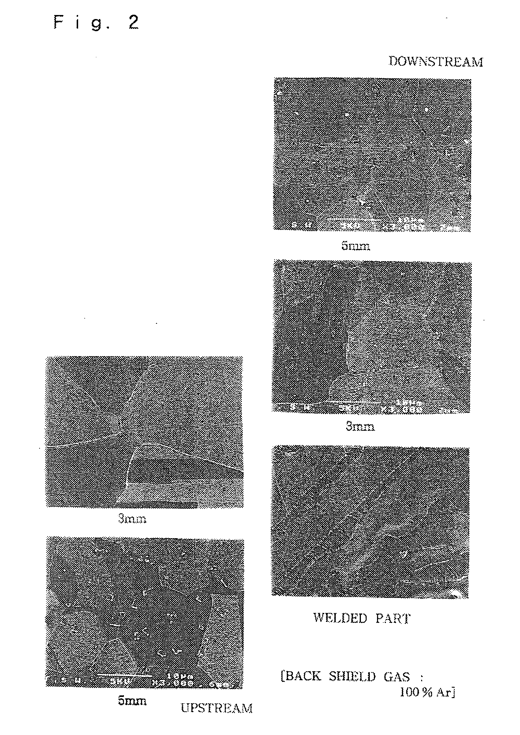 Welding method for fluorine-passivated memberfor welding, fluorine-passivated method after being weld, and welded parts priority data