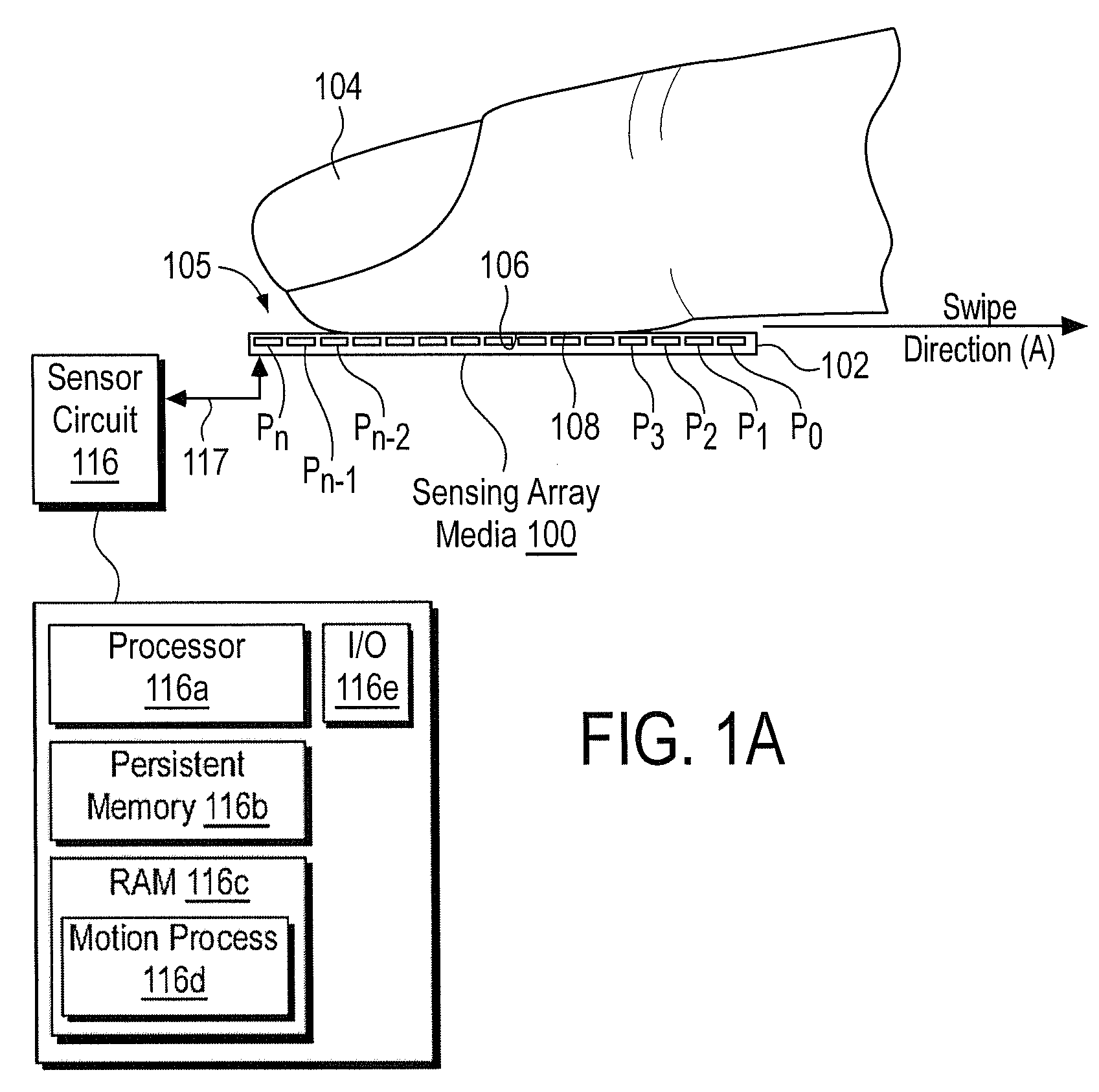 Method and apparatus for fingerprint image reconstruction