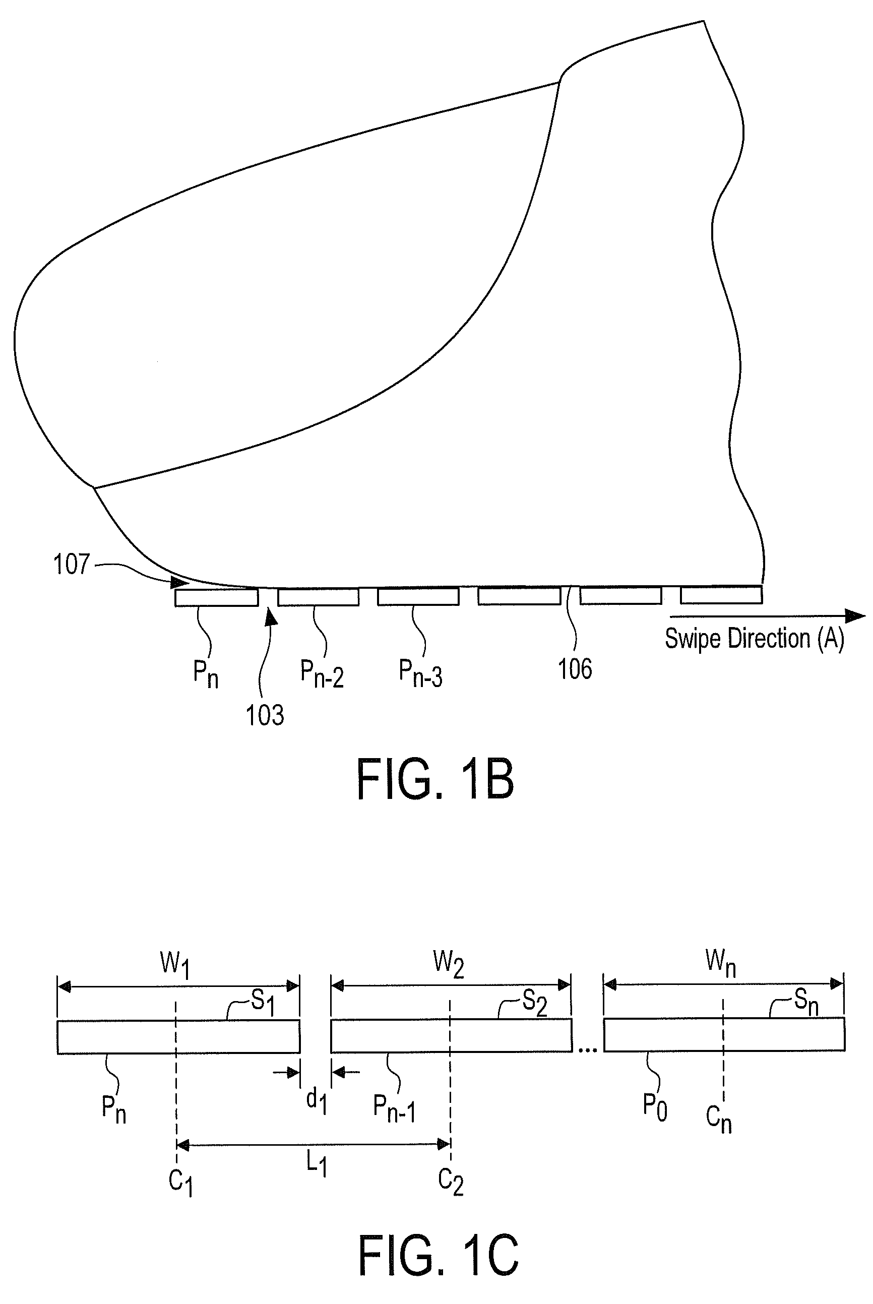 Method and apparatus for fingerprint image reconstruction