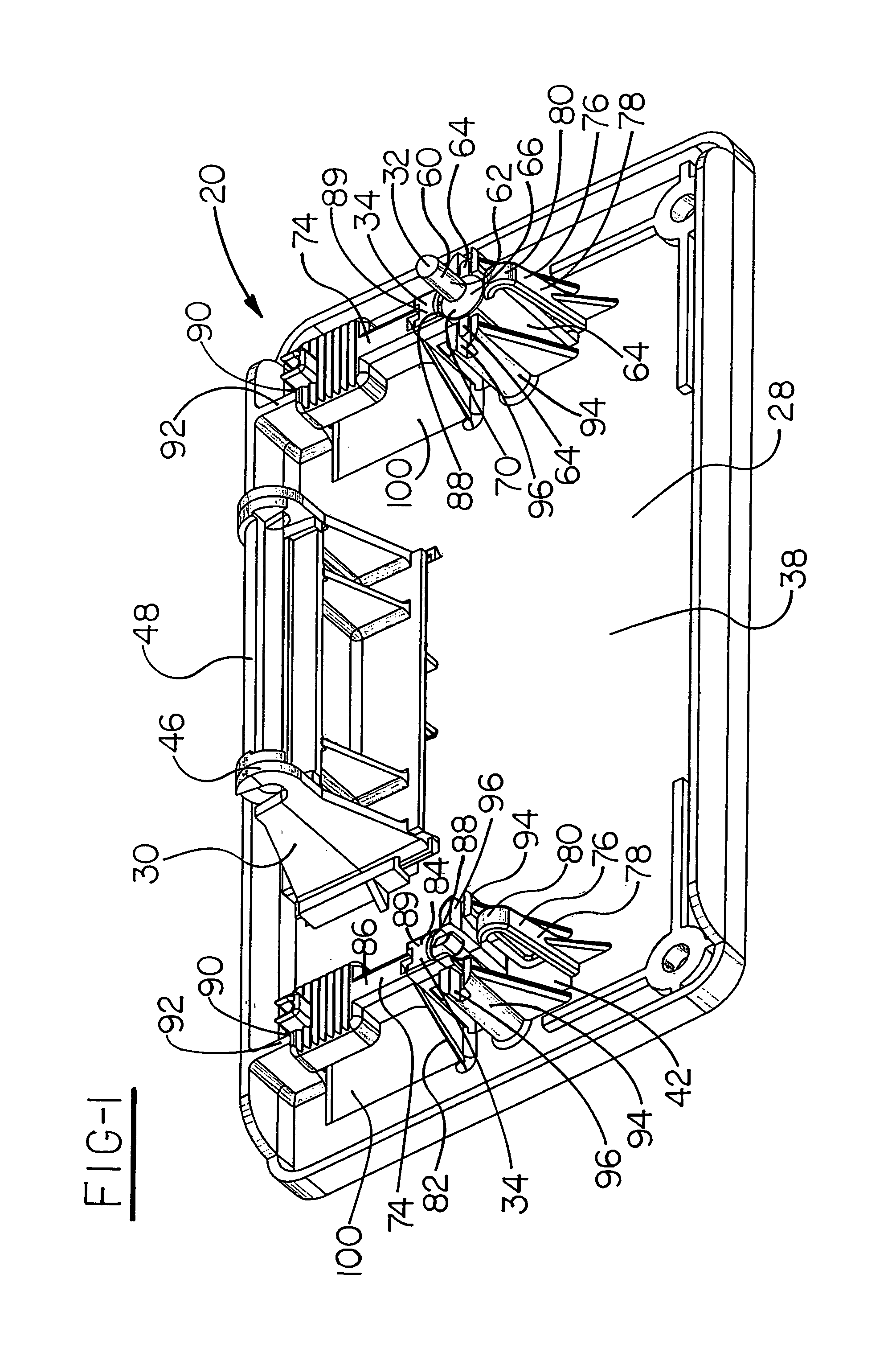 Mounting apparatus