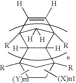 Process for preparing fluorine-containing norbornene derivative