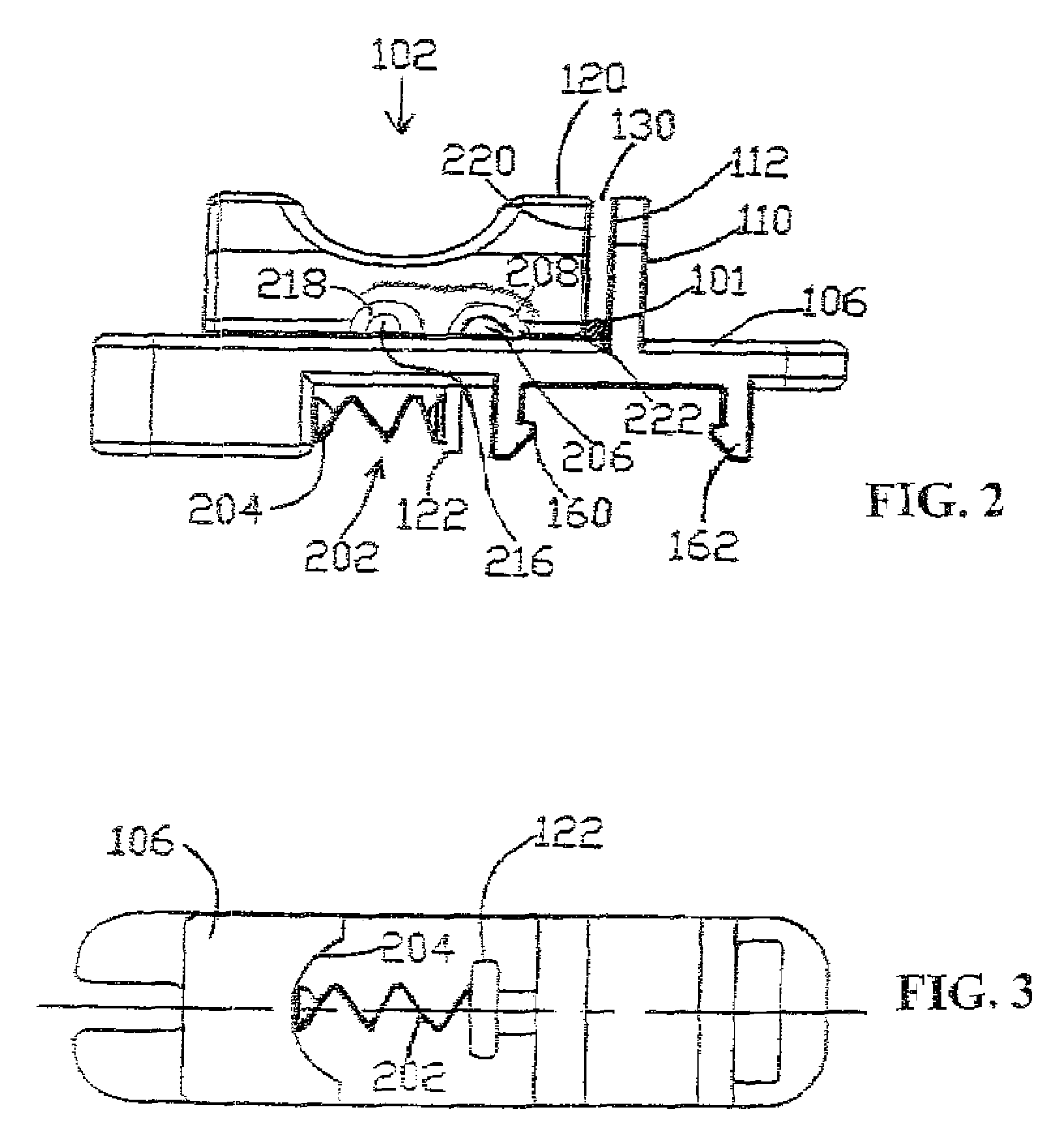 Method and apparatus for guiding needles