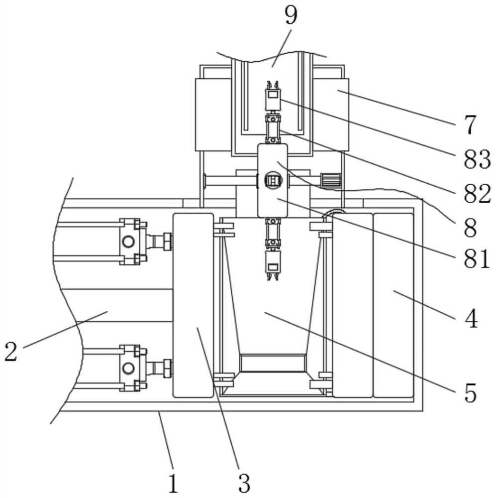 Injection molding equipment for producing plastic bearing for acoustic motor