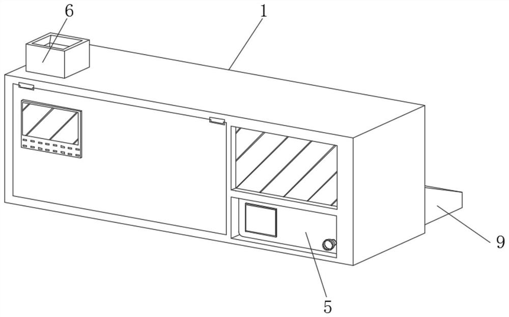 Injection molding equipment for producing plastic bearing for acoustic motor