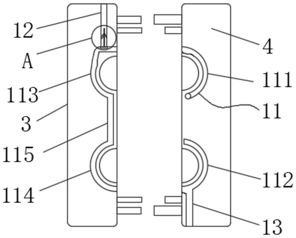 Injection molding equipment for producing plastic bearing for acoustic motor