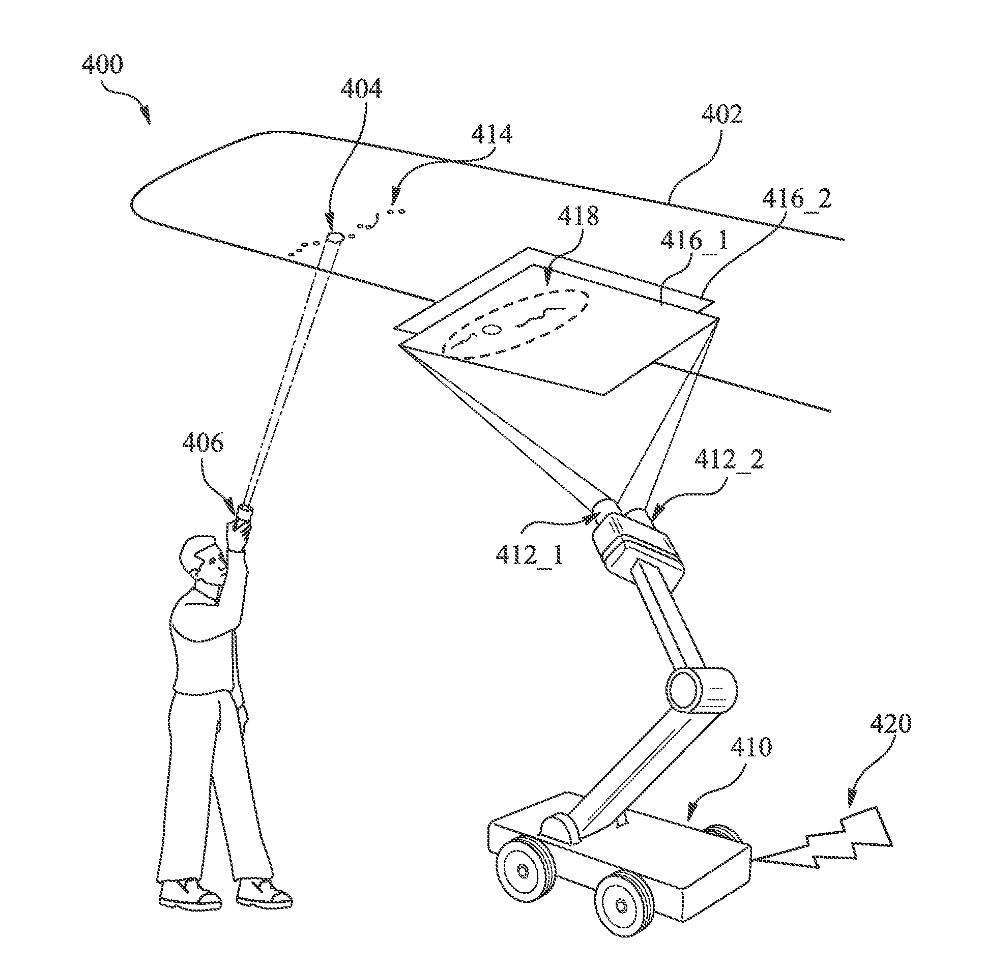 Apparatus and methods for controlling attention of a robot