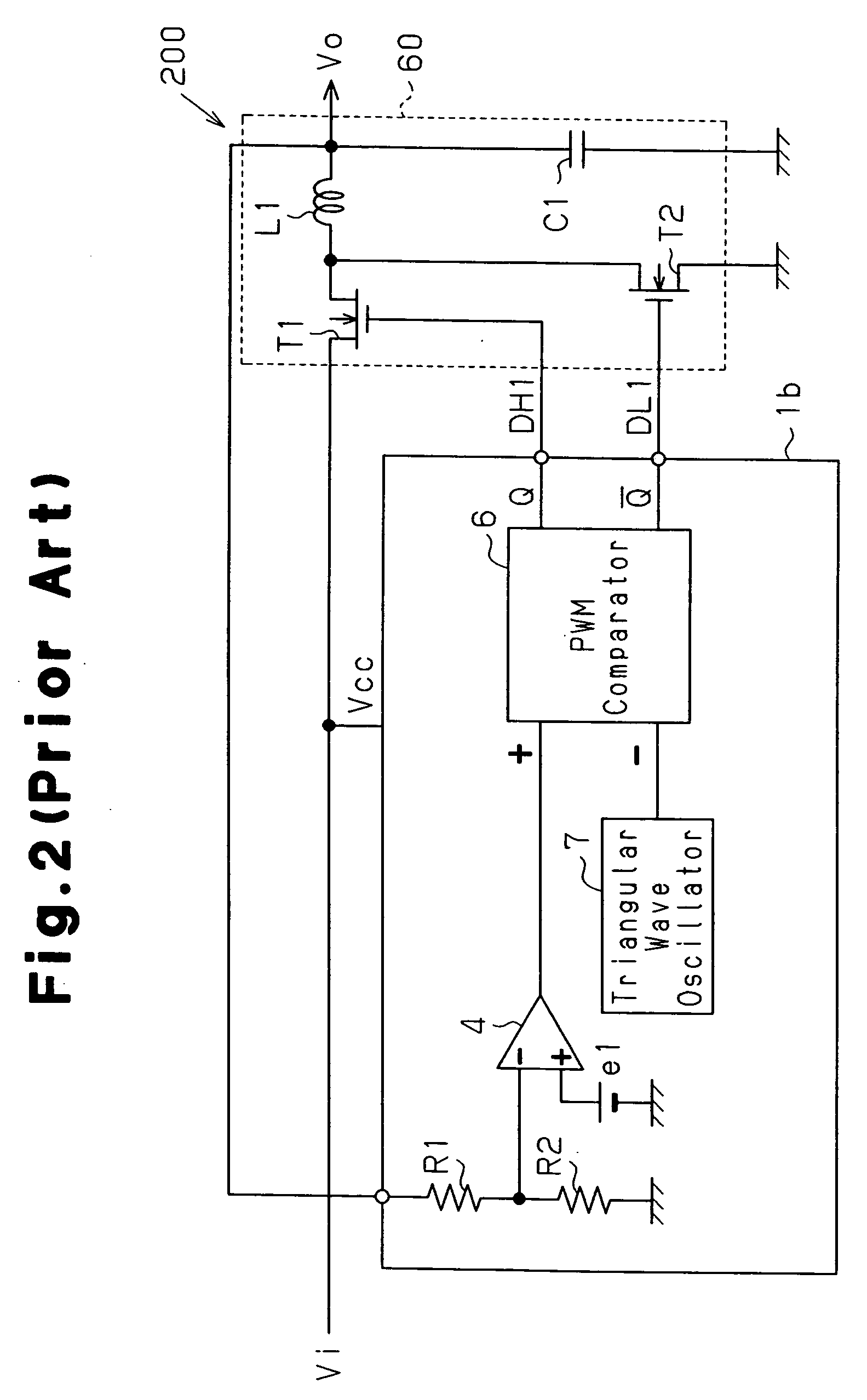 Multiphase DC-DC converter