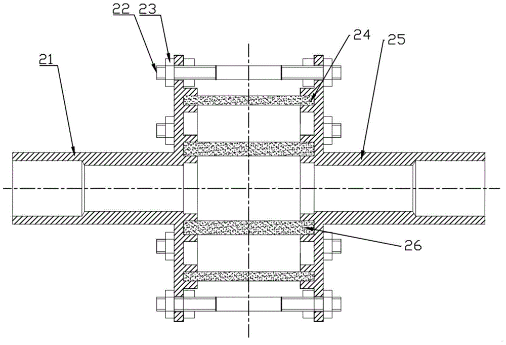 A device and method for surface modification of micro-nanoparticles