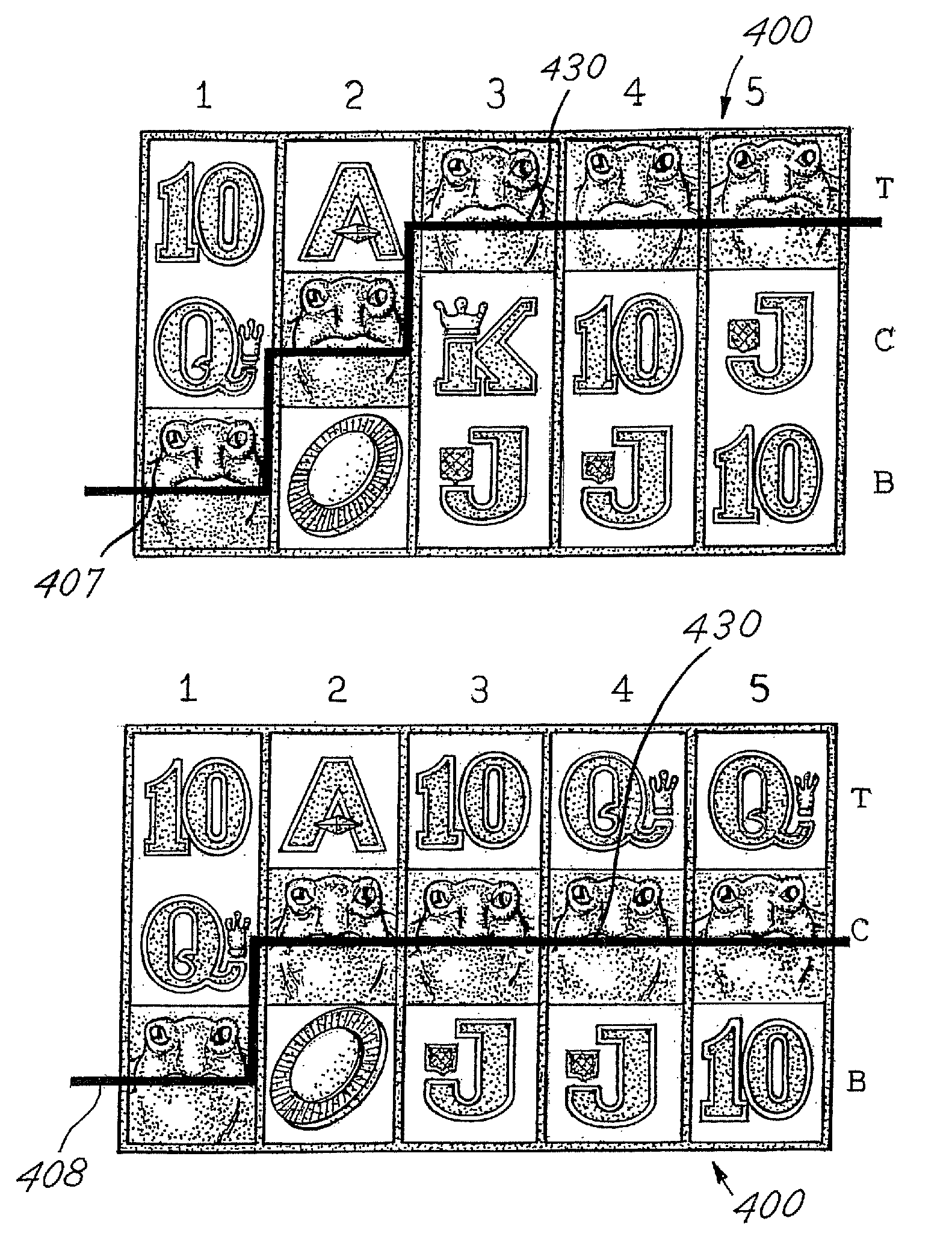Gaming system and method of gaming