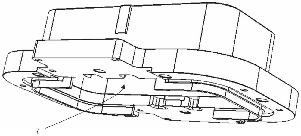 A filter connector with electromagnetic compatibility