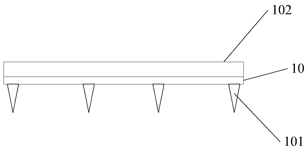 Grooving Method for Cement Concrete Pavement