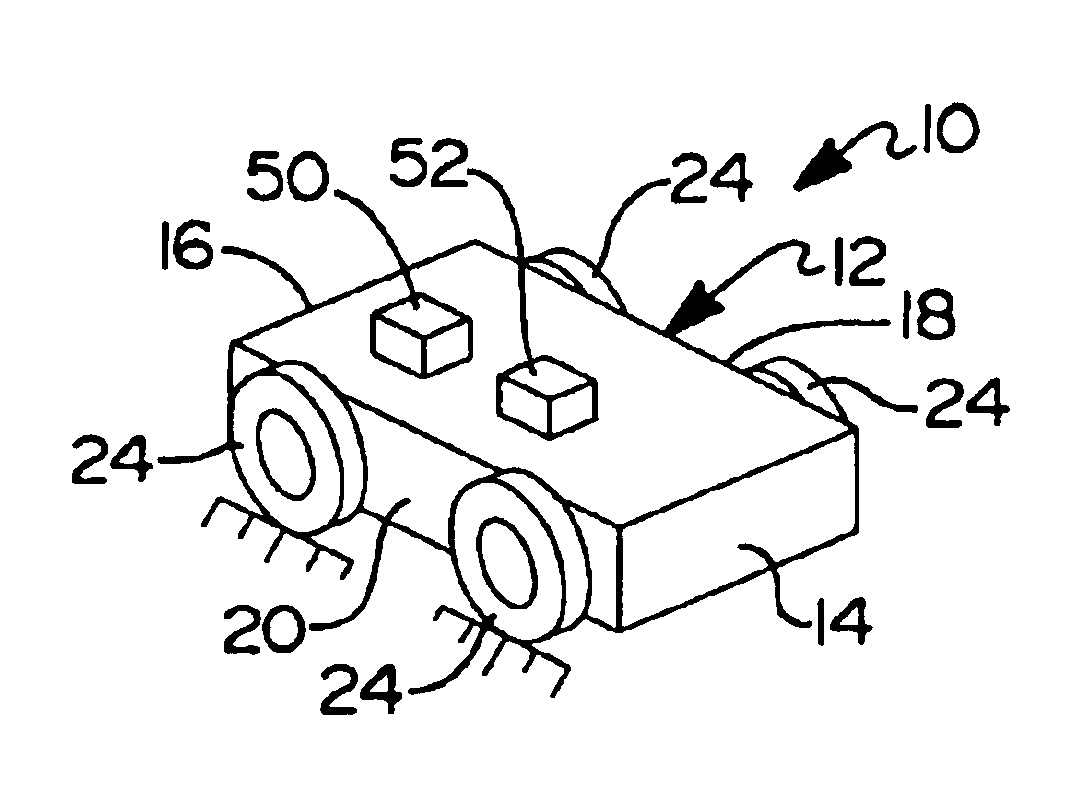 Motor in wheel electric drive system