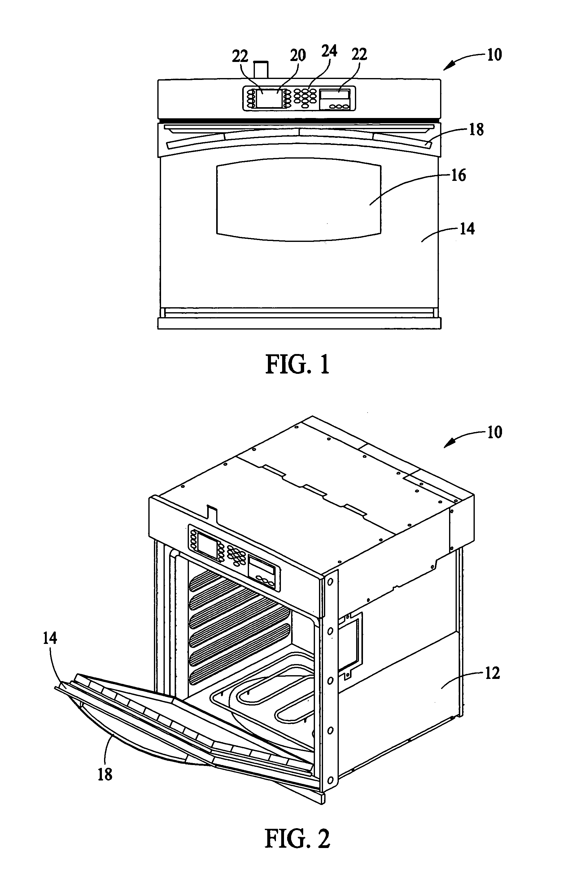 Methods and apparatus for operating a speedcooking oven